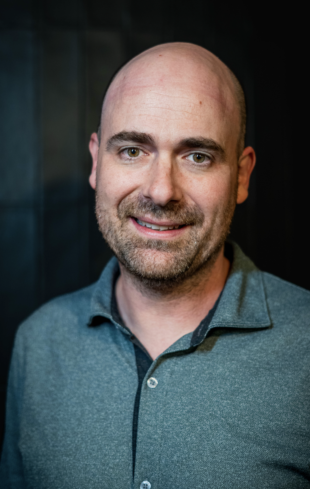 Portrait of Martí Mestieri